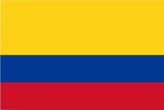 Flag Colombia